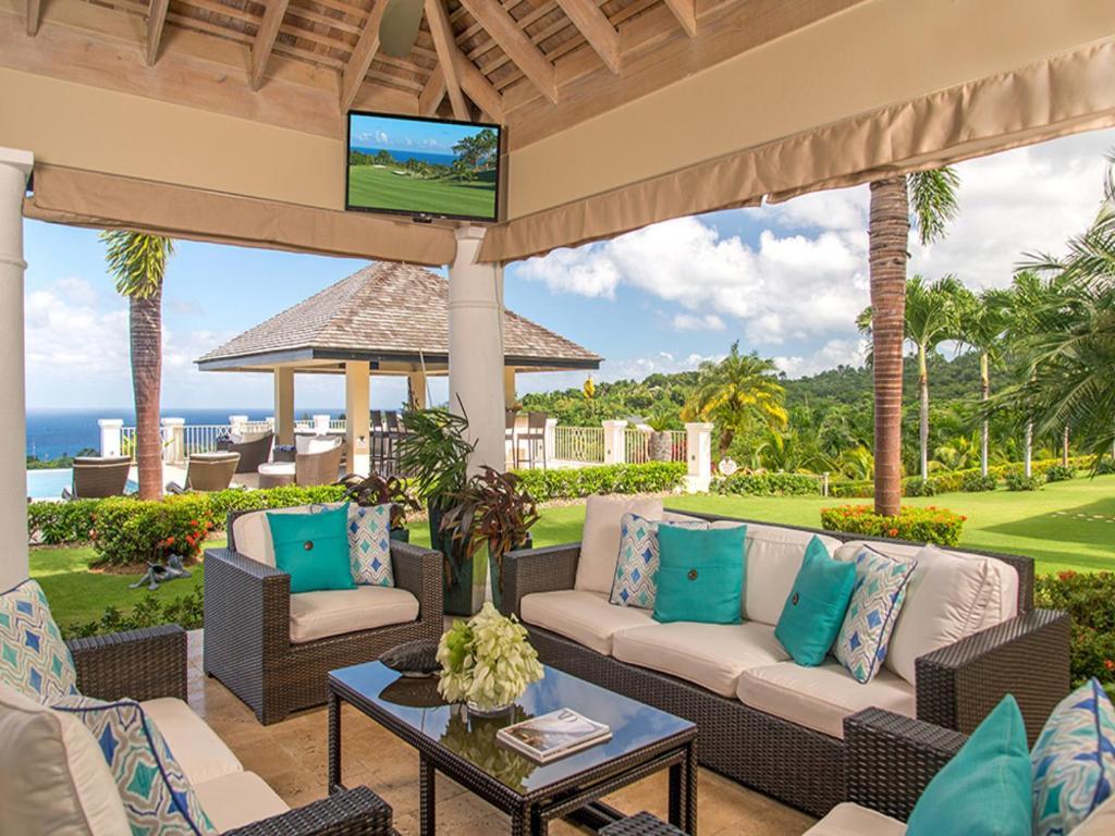Harmony Hill At The Tryall Club Villa Sandy Bay  Exterior foto