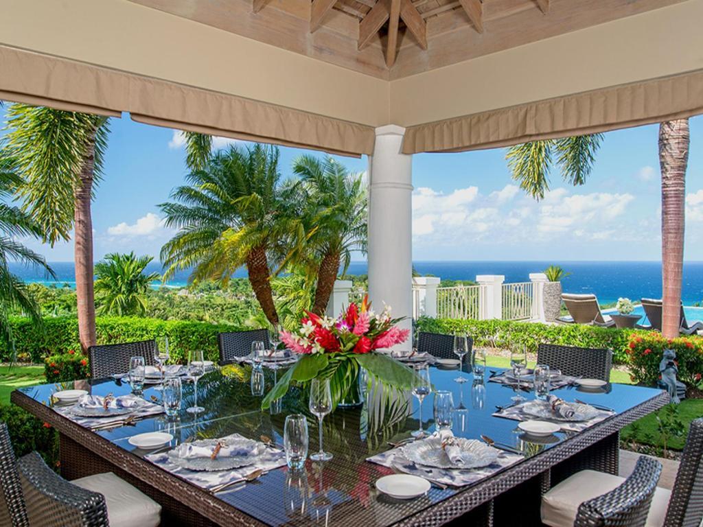 Harmony Hill At The Tryall Club Villa Sandy Bay  Exterior foto