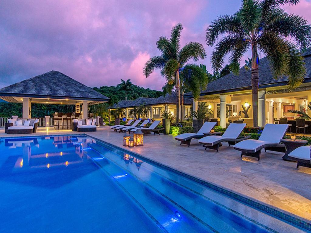 Harmony Hill At The Tryall Club Villa Sandy Bay  Exterior foto