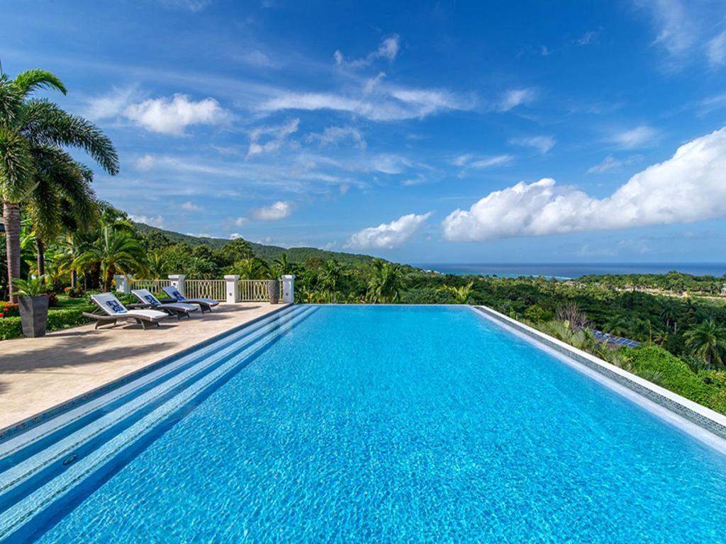 Harmony Hill At The Tryall Club Villa Sandy Bay  Exterior foto