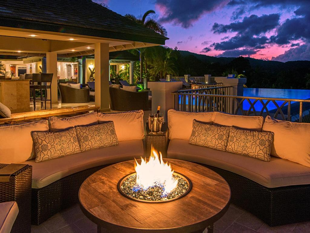 Harmony Hill At The Tryall Club Villa Sandy Bay  Exterior foto