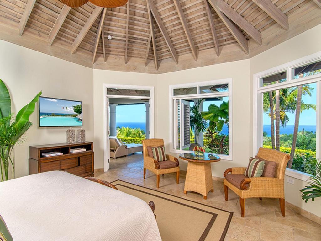 Harmony Hill At The Tryall Club Villa Sandy Bay  Exterior foto