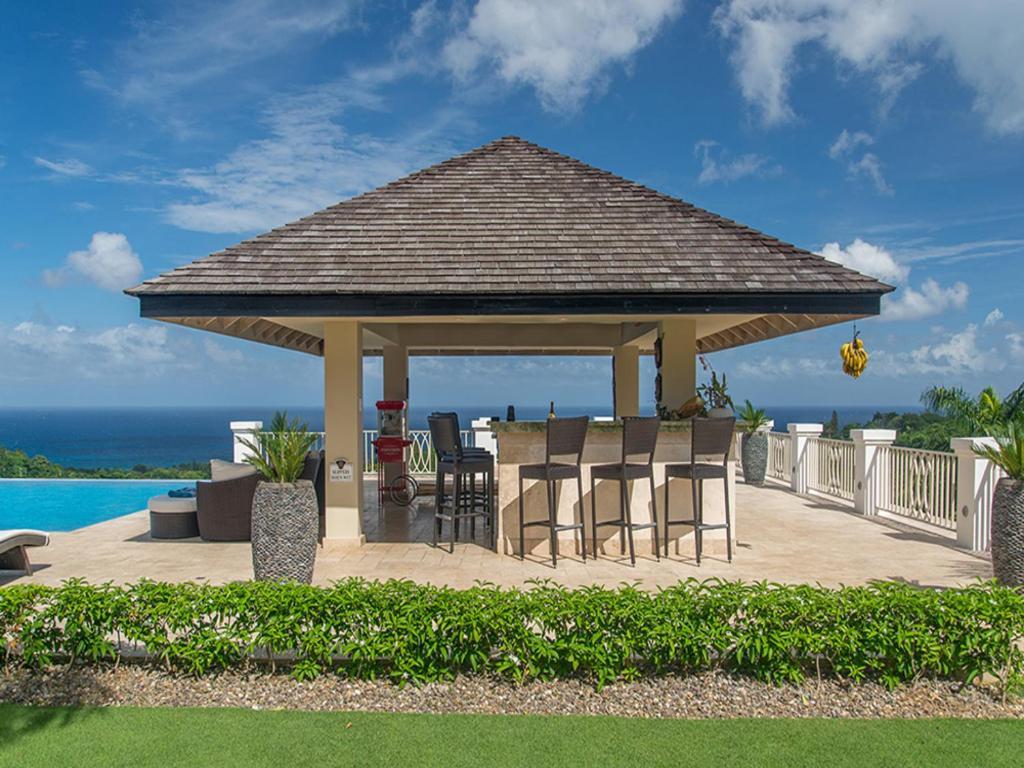 Harmony Hill At The Tryall Club Villa Sandy Bay  Exterior foto